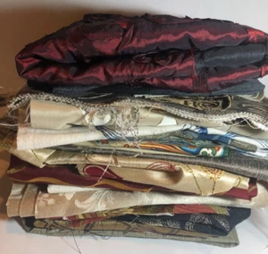 AWESOME collection of Designer high-end fabrics for crafts sewing quilts - Picture 1 of 12