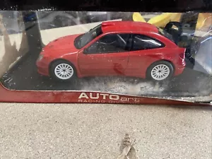 AutoArt 1/18 80436 Citroen Xsara WRC 2004 Plain Body Version Damaged - Picture 1 of 5
