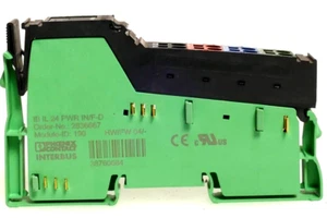 Phoenix Contact Interbus Erweiterungsmodul IB IL 24 PWR IN/F-D | 2836667 - Bild 1 von 1