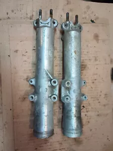 1969-1972 Honda CB750 K SOHC front fork lower stanchion leg K0 K1 K2 - Picture 1 of 17