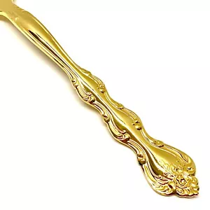 International GOLDEN INTERLUDE Silver Plate 1971 Silverware Flatware CHOICE - Picture 1 of 12