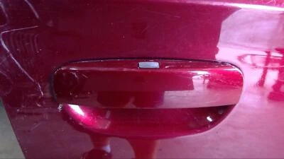 Used Front Right Exterior Door Handle fits: 2020 Dodge Charger assembly painted - Image 1 of 4
