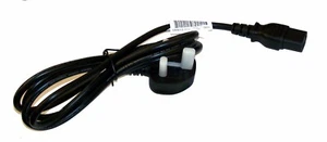 Dell Inspiron 535s 537s 540 545 545s Desktop PC Computer Netzkabel Netzkabel - Bild 1 von 6