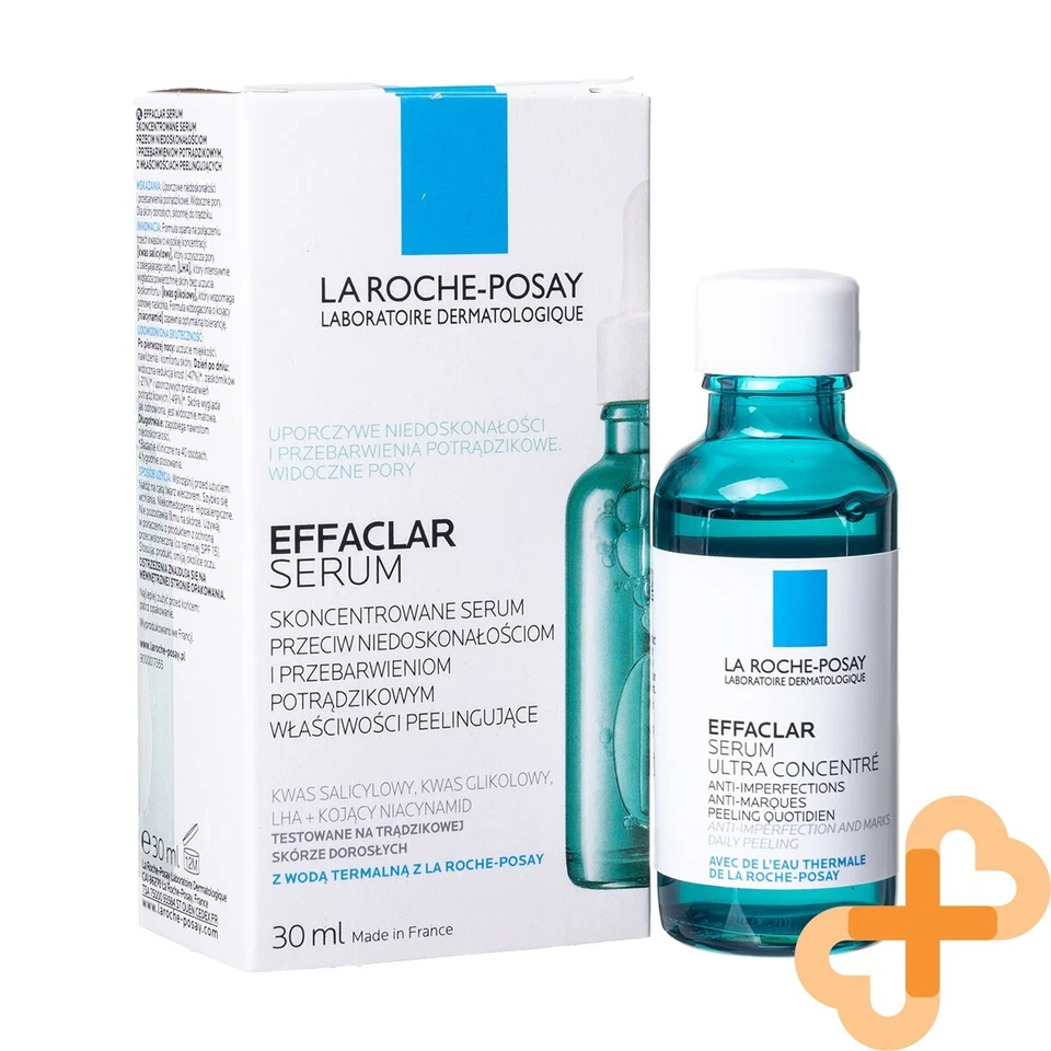 La Roche-Posay Effaclar Ultra Concentrated Serum 30ml
