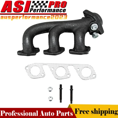 Exhaust Manifold Passenger for Ford F-150 E-150 Econoline E-250 Econoline 4.2L. Foto 1 de 4
