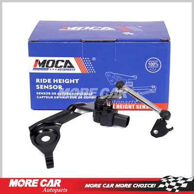 Headlight Level Sensor Rear Left for Audi A4 A5 Quattro w/o Air Ride Suspension - Image 1 of 4