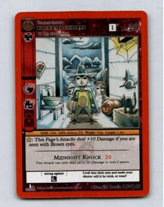 MetaZoo Nightfall 1st Edition  Black-Eyed Children  117/163 - Picture 1 of 1