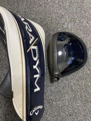 Tête Callaway PARADYM 1W Driver 10,5° uniquement avec couvre-chef - Photo 1/4