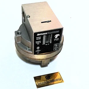 ANTUNES CONTROL HGP-A M1 DRUCKSCHALTER - Bild 1 von 4
