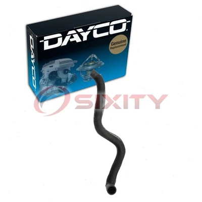 Dayco Upper Radiator Hose for 1996-2000 Chevrolet C3500 7.4L V8 - Engine cz Foto 1 de 4