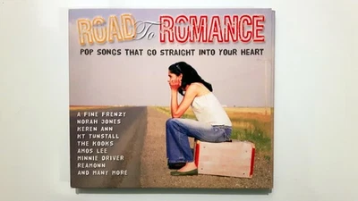 Audio-CD | Road to Romance | Diverse Interpreten | TCM / EMI - Bild 1 von 3