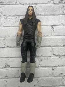 Modellino WWE Mattel The Undertaker 8" Wrestling 2011 - Foto 1 di 2