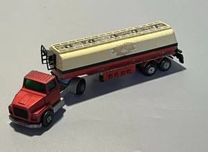 Matchbox K 115 K 18 Tankwagen 70er Jahre - Bild 1 von 5
