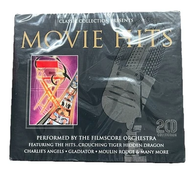 Classic Collection Presents Movie Hits Various CD New Free UK P&P - Image 1 of 3