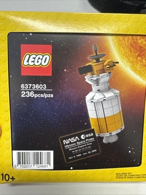 Lego 6373603 Creator Expert: Ulysses Space Probe New In Pkg - Image 1 of 4
