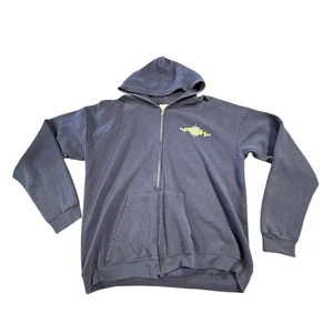 Vintage Phish Band Zip Up Hoodie Sweatshirt Tultex XL selten - Bild 1 von 13
