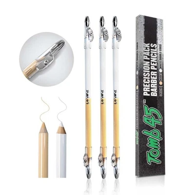 Barber Pencil Precision 3-Pack - Image 1 of 4