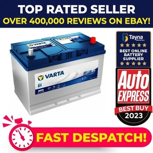 EFB Battery fits SSANGYONG REXTON POX 2.0 2018 on Stop Start Varta 249H EFB New - Picture 1 of 4