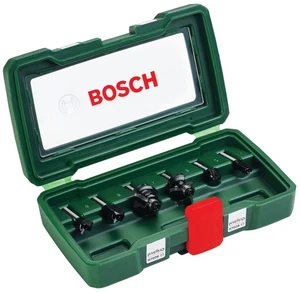 BOSCH Router/Trimmer Bit [PR-RB6] - Picture 1 of 7