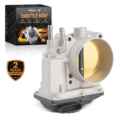 电动油门车身阀适用于丰田 Highlander 2008 - 2016 雷克萨斯 rx450h 3.5L — 第 1/4 张图片