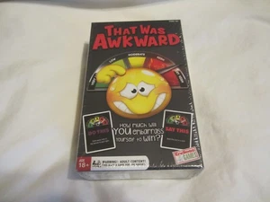 That Was Awkward Spiel von Endless Games Neu - Bild 1 von 2
