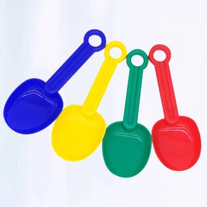 4 Pcs Sand Shovel Toy Digging Tools for Kids Toddler Excavator Digger - Picture 1 of 12