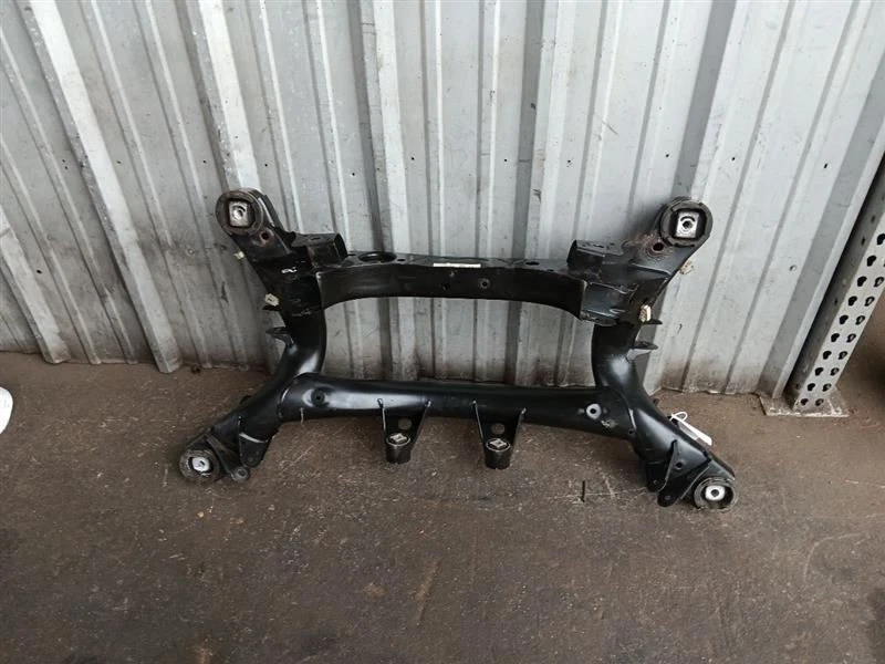 14-17 BMW F22 M235i 340i Rear Suspension Crossmember Cradle Sub Frame  Foto 1 de 4