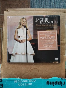 Dream With Me In Concert by Jackie Evancho (CD, 2011) - Picture 1 of 2