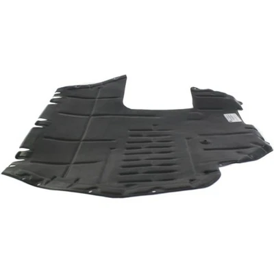 Protector contra salpicaduras de motor delantero para Volkswagen Jetta 1999-2005 bajo cubierta VW1228107 Foto 1 de 4