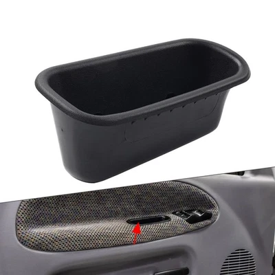 1x Front Door Pull Handle Cup 4741405 Fit Dodge Ram 1500 2500 3500 Left Side - Image 1 of 4
