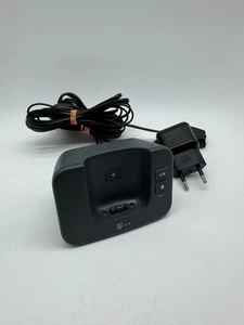 Telekom Vtech Sinus CA 37 Basisstation Anrufbeantworter Ersatzladeschale Telefon - Bild 1 von 4