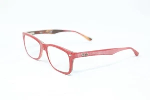 Ray Ban Brille Rot RB 5228 5406 53-17-140 *NUR GESTELL* - Bild 1 von 9