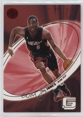 2004-05 E-XL Essential Credentials Future /48 Eddie Jones #60 - Image 1 of 2
