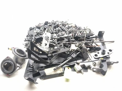 11-25 Kawasaki VN1700 Vulcan Vaquero Parts Master Bolt Kit Manifold Seat Latch - Image 1 of 4