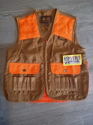 Gamehide Youth Medium Lightweight Hunting Vest New With Tags - Image 1 of 4