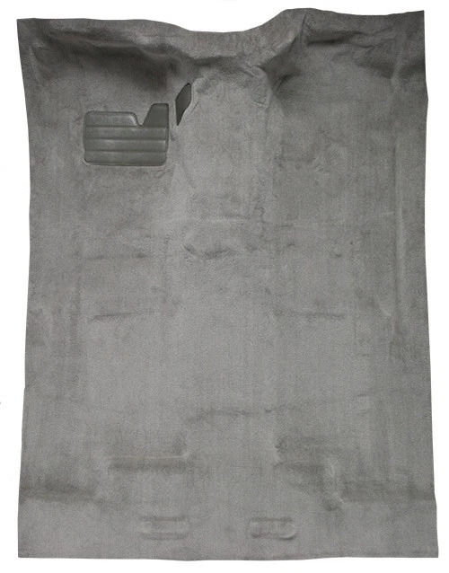 Alfombra GMC C3500 1997-1998 - Cutpile | Cabina extendida, sin aire trasero Foto 1 de 4