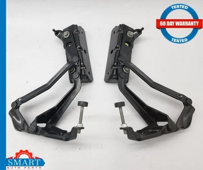 Комплект кронштейнов держатель петель капота Saturn Sky Pontiac Solstice справа + слева 06–09 от оригинального производителя - Изображение 1 из 4