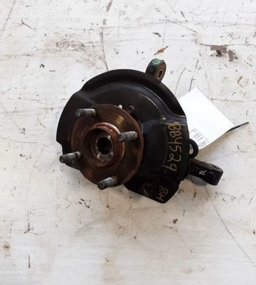 Mitsubishi Mirage 2014-2020 eje delantero derecho nudillo OEM Foto 1 de 4