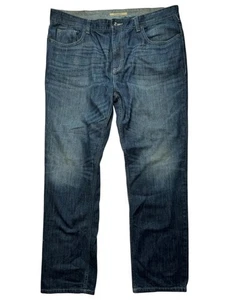 North Coast Men’s Straight Leg Jeans W42 L33 Mid Wash Blue Denim – VGC - Picture 1 of 15