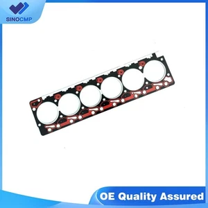 6B 6BT 6BTA Head Gasket 12V 3279260 3283335 for Cummins 1989-1998 Dodge Ram 5.9L - Picture 1 of 6