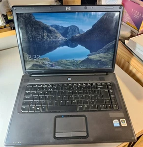 ✅HP G7000 Notebook PC- Intel Pentium Duo @1.46GHz - 2GB RAM - 148GB HDD #587H✅ - Picture 1 of 6