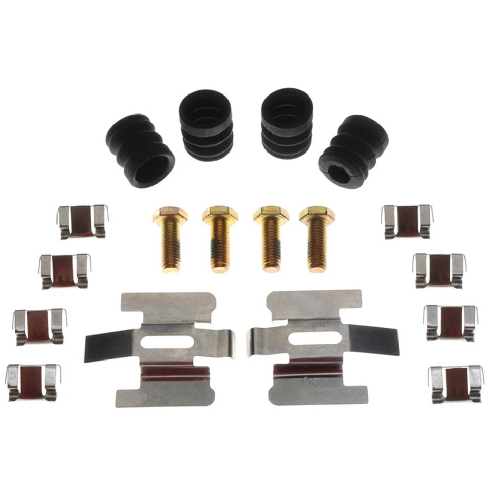 Kit de herrajes de freno trasero 18K461X AC Delco para Ford Mustang 1994-2004 Foto 1 de 1