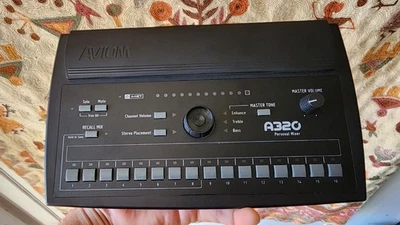 Aviom A320 16-channel Personal Mixer - Image 1 of 4