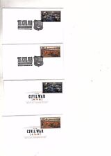 US stamp 4787-4788 Civil War 1863  2 DCP 2 FDC 2013 (bb10