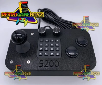 Atari 5200 Controller Joystick Arcade Stick Control Pad Digital NOT Analog READ - Image 1 of 4