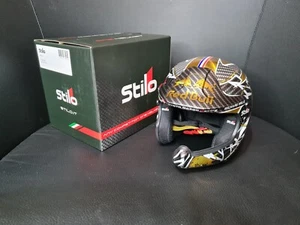 Sebastien Ogier Helmet 1/2 2021 - Special Edition - WRC - Bild 1 von 8