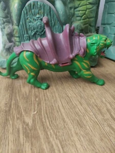 Battle cat masters del universo he-man Taiwán - Imagen 1 de 2
