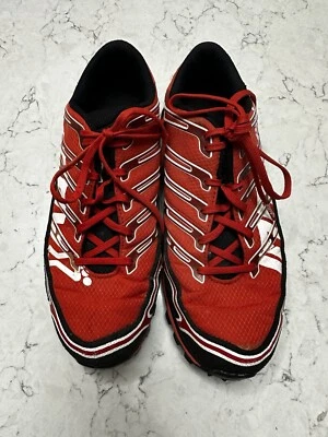 Inov8 Mudclaw 265 Precision Mujer EU 38 US 7.5 Rojo Negro Trail Running Zapatos Foto 1 de 4