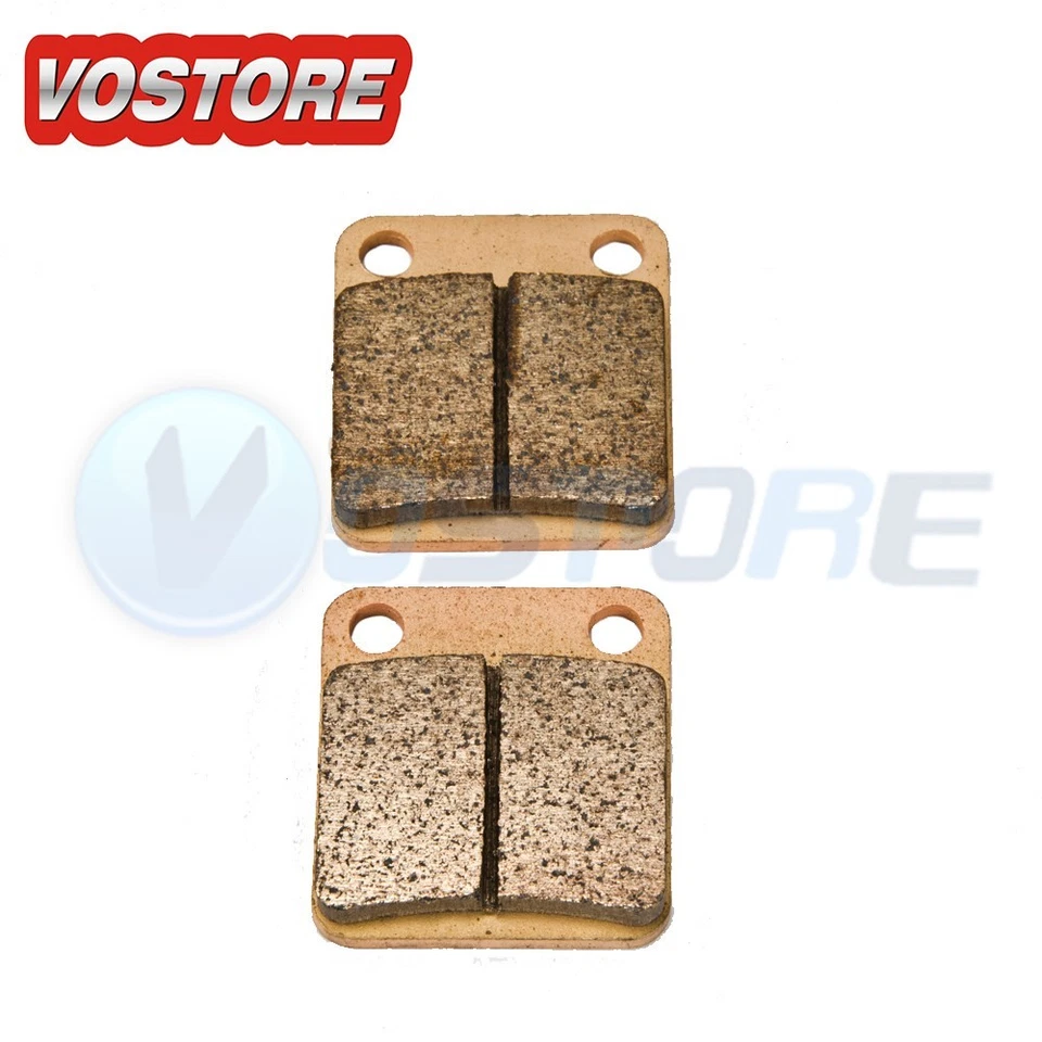 Pastillas de freno traseras sinterizadas para Suzuki RM 65 K Kawasak KX 65 A Foto 1 de 1