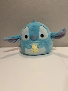 Squishmallows Disney Easter Stitch with Egg 10" Plush Stuffed Animal - Squishy - Picture 1 of 6